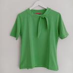 Lien & Giel shirt appeltjesgroen maat XL, Maat 46/48 (XL) of groter, Ophalen of Verzenden, Korte mouw, Gedragen