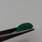 Mooie Smaragd 5.09 karaat - Edelstenen, Ophalen of Verzenden, Zo goed als nieuw
