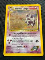 Pokémon - volle English Gym Heroes set - EX/NM, Ophalen of Verzenden, Zo goed als nieuw