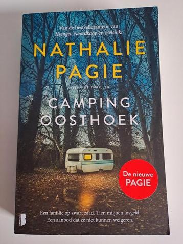 Nathalie Pagie- Camping Oosthoek  beschikbaar voor biedingen