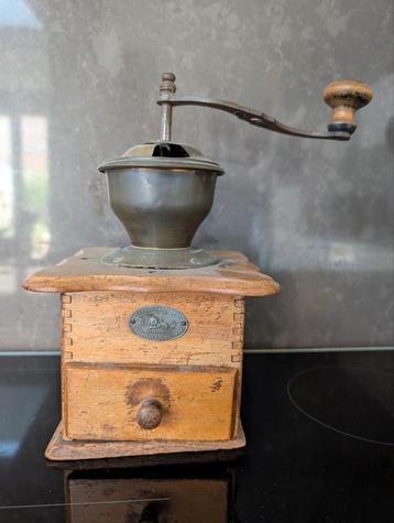Zassenhaus geschmiedetes mahlwerk - koffiemolen beschikbaar voor biedingen
