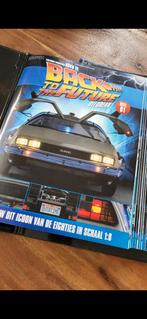 Eaglemoss Delorean onderdelen.Back to the future., Auto, Groter dan 1:32, Zo goed als nieuw, Ophalen