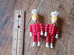2 oude Flipje van Tiel popjes, Ophalen of Verzenden, Zo goed als nieuw, Overige typen