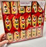 Robin Reed 6 Handmade Christmas Crackers - Kerst knalbonbon, Nieuw, Ophalen of Verzenden, A, A