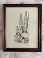 Anton   Pieck, Antiek en Kunst, Kunst | Litho's en Zeefdrukken, Ophalen of Verzenden