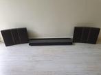 B&0 BEOGRAM CD 3500 + BEOMASTER 3500 INCL; 2 BEOVOX REDLINE, Ophalen of Verzenden, Zo goed als nieuw, Cd-speler, Bang & Olufsen