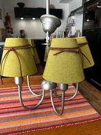 Hanglamp met 5 kapjes van Stoer en Stippels, Huis en Inrichting, Lampen | Hanglampen, Ophalen of Verzenden, Zo goed als nieuw