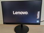 Lenovo Thinkvision 23inch monitor, Computers en Software, IPS, In hoogte verstelbaar, VGA, Full HD