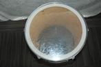 Thunder Floortom zwart 16x16 <25251002>, Ophalen of Verzenden, Gebruikt, Drums of Percussie