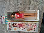 Barbie's little sister, Skipper,compleet in originele doos,, Ophalen of Verzenden, Zo goed als nieuw