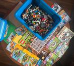 Grote partij LEGO inclusief boekjes totaal 4,5 kilo, Kinderen en Baby's, Speelgoed | Duplo en Lego, Ophalen of Verzenden, Gebruikt