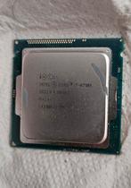 Intel Core i7-4790K Processor, Computers en Software, Gebruikt, 4-core, Ophalen of Verzenden, Intel Core i7-4790K