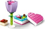 30411 - Friends: Chocolate Box & Flower, Kinderen en Baby's, Speelgoed | Duplo en Lego, Hello@support.lego.com, Verzenden, Lego