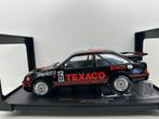 FORD SIERRA RS COSWORTH No.6. 24h SPA 1987 1:18 IXO NIEUW, Ophalen of Verzenden, Nieuw, Auto, Overige merken