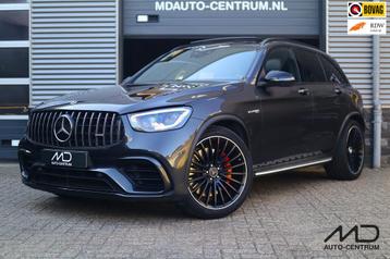 Mercedes-Benz GLC-klasse AMG 63 S 4MATIC+ Premium Plus| Pano beschikbaar voor biedingen
