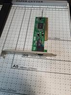 Netwerkkaart - Extern/Intern, Ophalen of Verzenden, Gebruikt, Extern, Onbekend