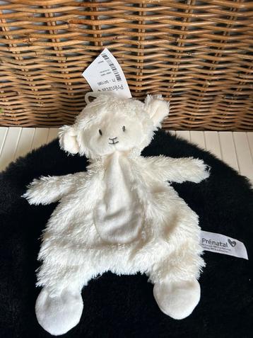 Prenatal schaap schaapje knuffeldoekje knuffeldoek knuffel beschikbaar voor biedingen