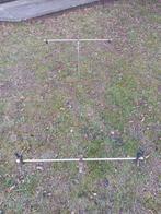 Twee RVS buzzerbars en RVS bank sticks, Ophalen of Verzenden, Overige typen