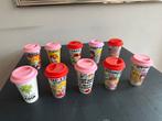Blond Amsterdam Coffee-to-Go bekers (10 stuks), Ophalen, Blond Amsterdam, Zo goed als nieuw, Kop(pen) en/of Schotel(s)