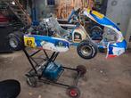 Tony Kart met RK1 Motor - Raceklaar!, Ophalen, Gebruikt, Kart