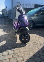 Zip 80 cc, Ophalen, Zo goed als nieuw, Benzine, Zip