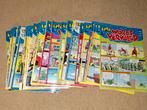 Eppo Wordt Vervolgd - Stripboeken jaren '80, Boeken, Stripboeken, Meerdere stripboeken, Ophalen of Verzenden, Gelezen, Diverse