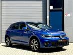 Volkswagen Polo 1.0 TSI R-Line DSG|Keyless|Camera|ACC|Travel, Stof, Gebruikt, Blauw, Bedrijf