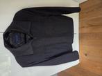 Tommy Hilfiger wollen jas maat M, Kleding | Heren, Jassen | Winter, Ophalen of Verzenden, Zo goed als nieuw, Grijs