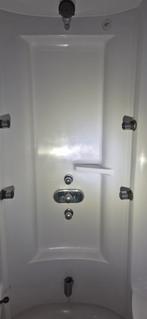 Nooddouche tijdelijke douche  bouwdouche mobiele douche, Ophalen