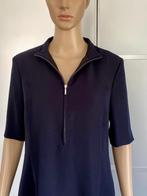 K32 Drykorn maat 38=M jurk donker-blauw jurkje, Maat 38/40 (M), Drykorn, Blauw, Ophalen of Verzenden