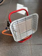Gas Infraroodstraler gaskachel camping kamperen vissen, Ophalen, Gebruikt, Minder dan 30 cm, Kachel