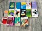HBO-V Studieboeken Hanze Hogeschool Groningen, Ophalen, Zo goed als nieuw, Overige niveaus, Overige vakken