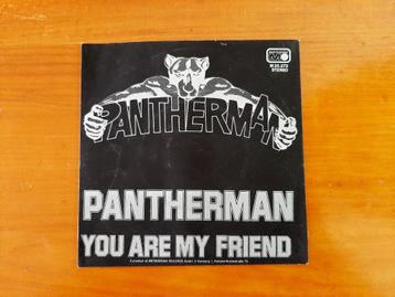 Pantherman 1974 Duitse release beschikbaar voor biedingen