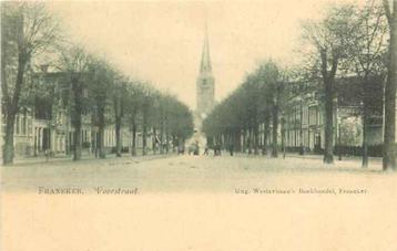 (301-281-039) Franeker Voorstraat beschikbaar voor biedingen