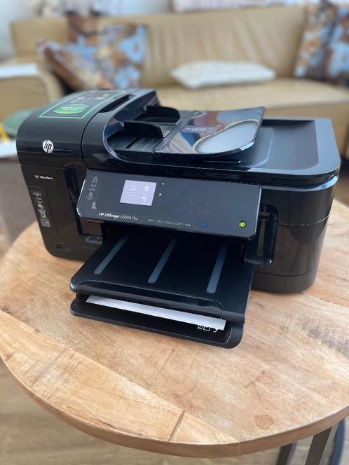 Printer HP officejet 6500A Plus all in one, reparatie nodig, Computers en Software, Printers, Gebruikt, All-in-one, Laserprinter