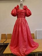 Prinsessen jurk mt.42, Carnaval, Maat 42/44 (L), Ophalen of Verzenden, Zo goed als nieuw