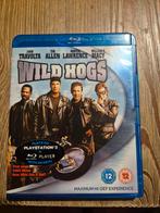 Wild hogs bluray, Cd's en Dvd's, Blu-ray, Ophalen of Verzenden, Zo goed als nieuw