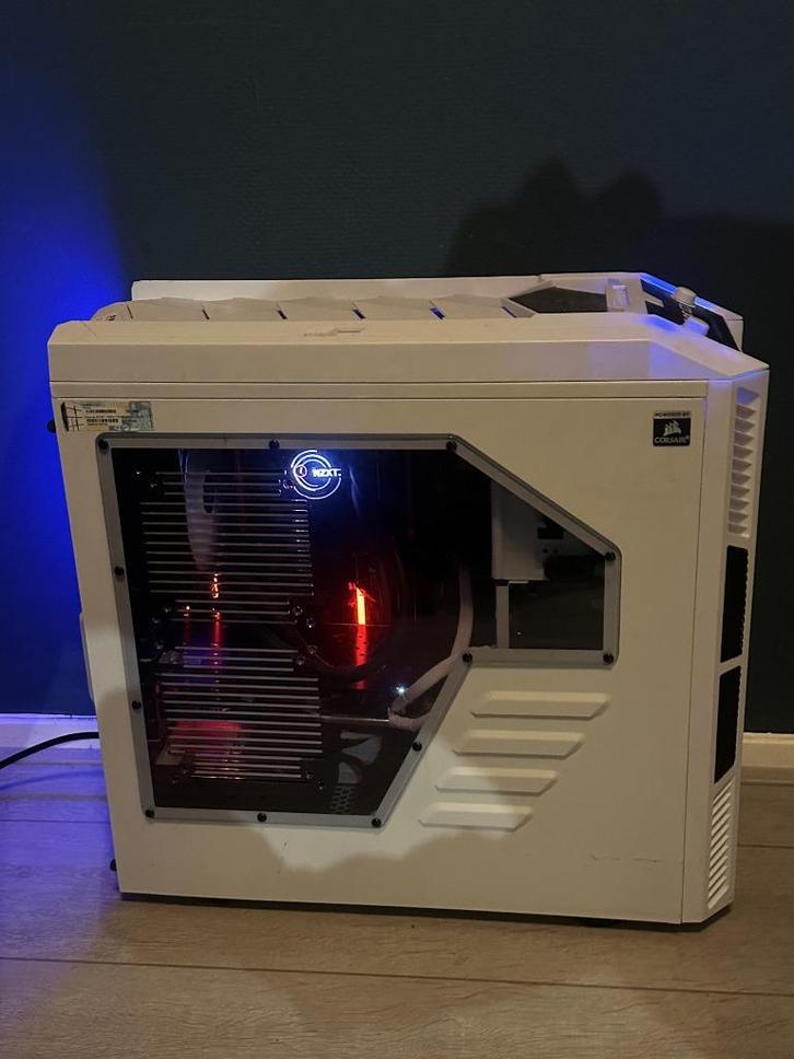 Gaming PC - Intel i7-5820K, GTX 970, 32GB DDR4, Computers en Software, Desktop Pc's, Gebruikt, 3 tot 4 Ghz, HDD, SSD, 32 GB, Met videokaart