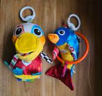 Tomy Lamaze 2 x baby speelgoed Pelikaan en Flipper motoriek, Ophalen of Verzenden, Zo goed als nieuw, Overige typen