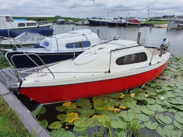 Kajuit Zeilboot beschikbaar voor biedingen