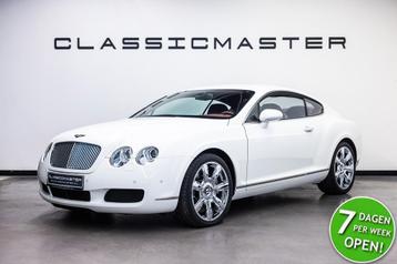 Bentley Continental GT 6.0 W12 Btw auto, Fiscale waarde €  beschikbaar voor biedingen