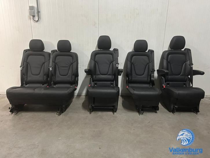 Complete originele Mercedes Vito Viano Tourer EQV V-klasse M, Auto-onderdelen, Interieur en Bekleding, Mercedes-Benz, Gebruikt