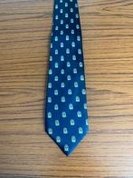 Nieuwe donkerblauwe stropdas., Ophalen of Verzenden