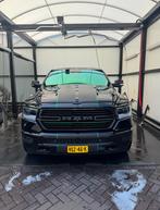 Dodge RAM 1500 2020 Zwart 408pk dikste full option van NL, Automaat, 5654 cc, Zwart, Bedrijf
