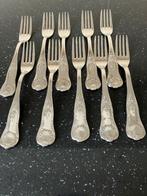 Verzilverd bestek - Italiaans ARG.800, Ophalen of Verzenden