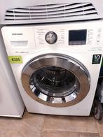 Wasmachine Samsung 9kg Eco bubble A+++ INC GARANTIE, Ophalen, 1200 tot 1600 toeren, 8 tot 10 kg, Zo goed als nieuw