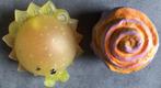 2 BIJZONDERE SQUISHIES - EUR 14 PER STUK, Ophalen of Verzenden, Zo goed als nieuw