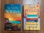 Thuis bij zonsopgang en Het mooiste verhaal - Susan Wiggs, Ophalen of Verzenden, Zo goed als nieuw, Susan Wiggs