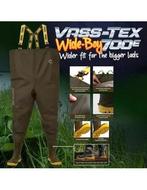 Vass-tex 700e wide boy waadpak, Watersport en Boten, Ophalen of Verzenden, Overige typen