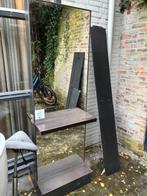 Kaptafel, Huis en Inrichting, Tafels | Kaptafels, Ophalen, Gebruikt, Metaal of Aluminium, 50 tot 100 cm